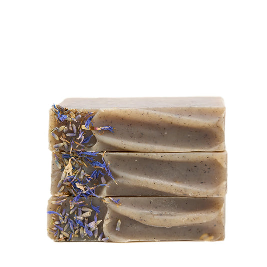 Lavender Oatmeal Soap