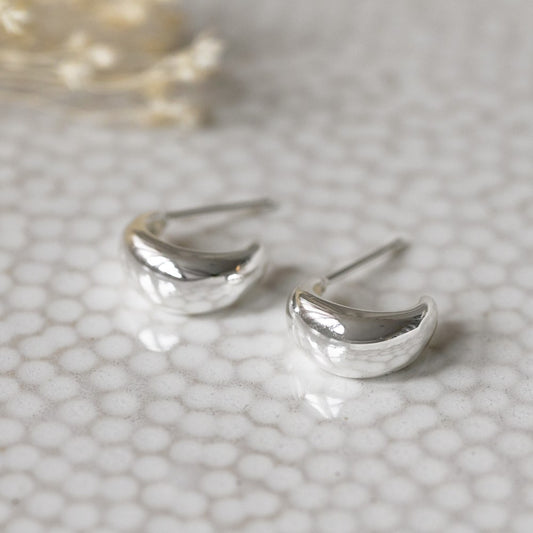 Lovely Little Hoop Earrings