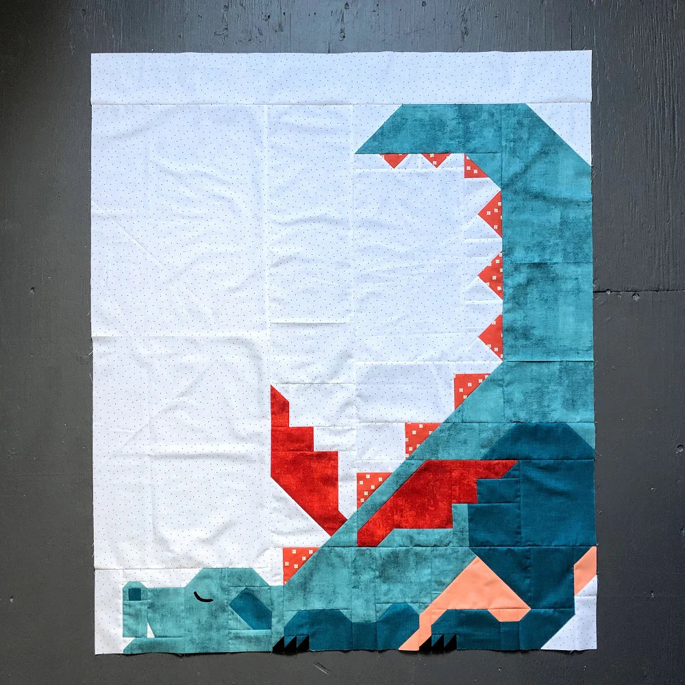 Dragon Dreams Quilt Pattern