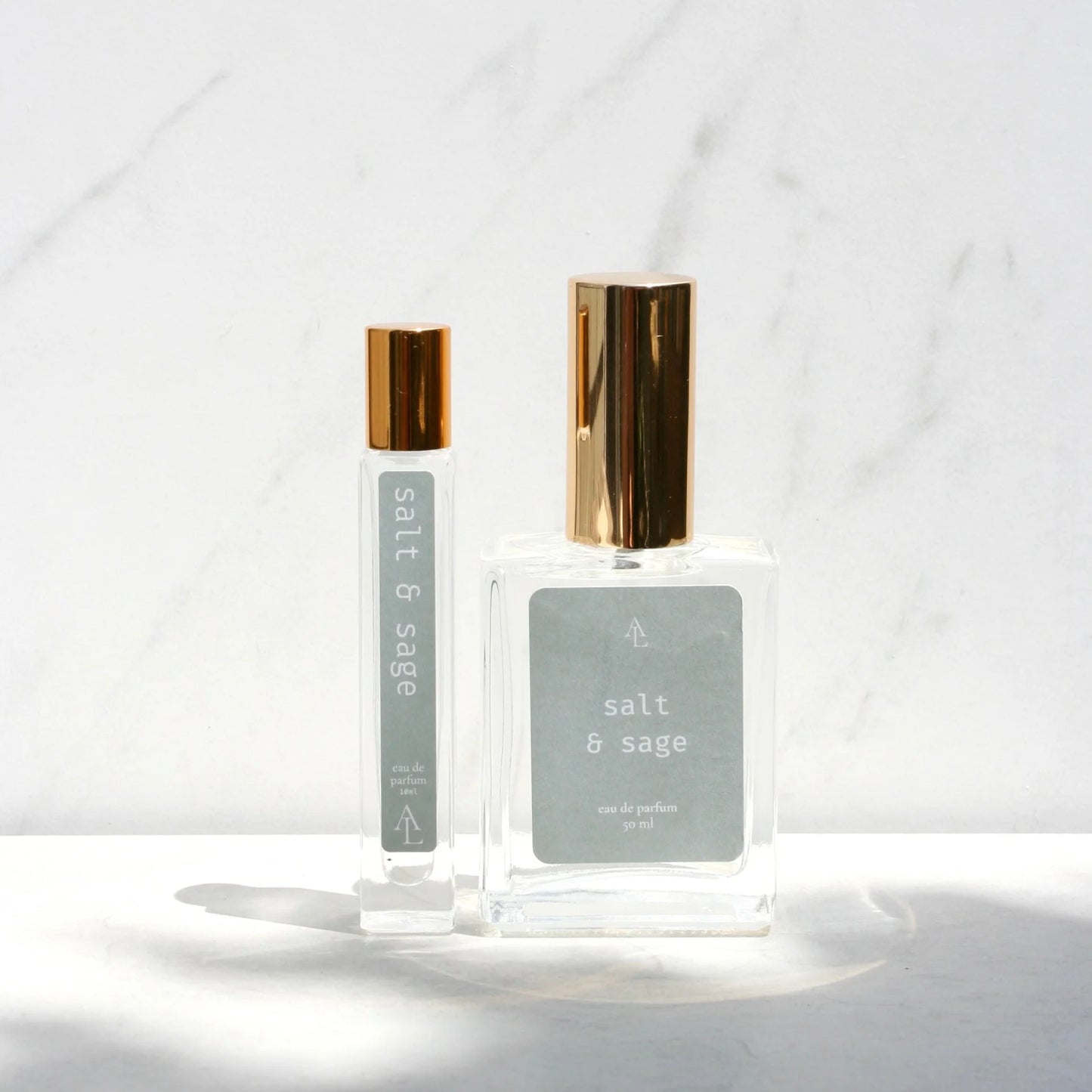 Salt and Sage - Alben Lane Perfume