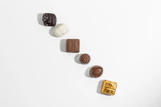 Assorted Boxed of Chocolates - 6 pack