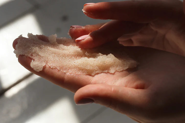 Detox Salt Body Polish