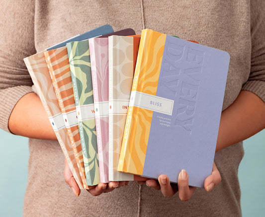Wellness Every Day - A Daily Journal