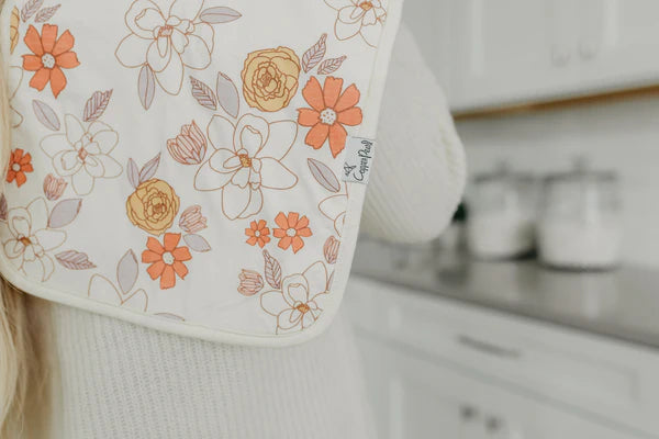 Ferra Burp Pads - Copper Pearl