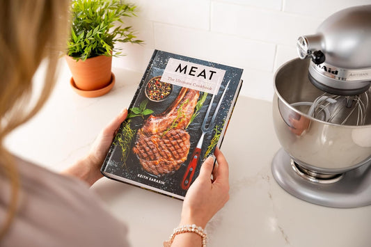 MEAT - The Ultimate Cookbook