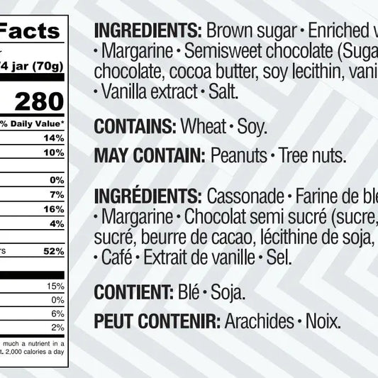 Dark Cafe Mocha Cookie Dough