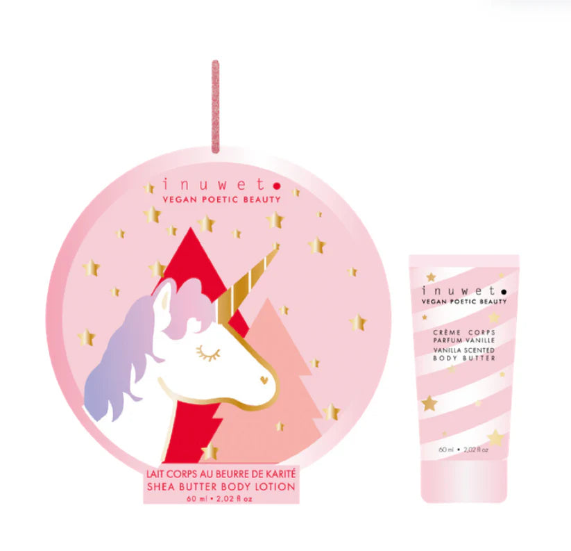 Unicorn Ornament Body Butter