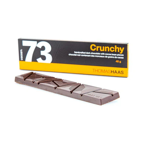 Thomas Hass Chocolate Bar