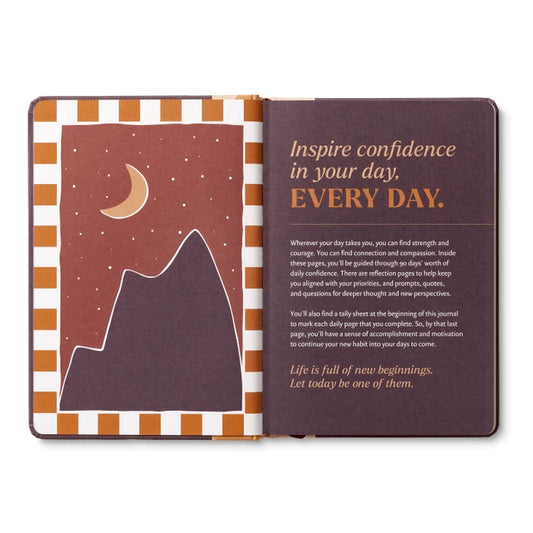 Confidence Every Day - A Daily Journal