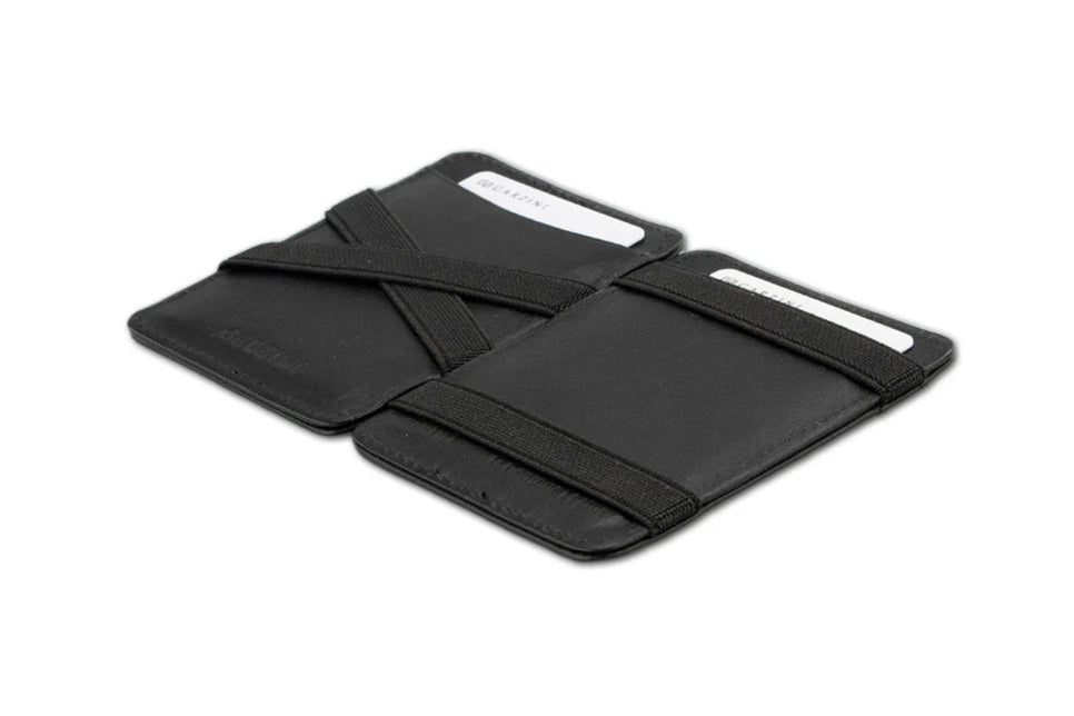 Garzini Urban Magic Wallet - Black