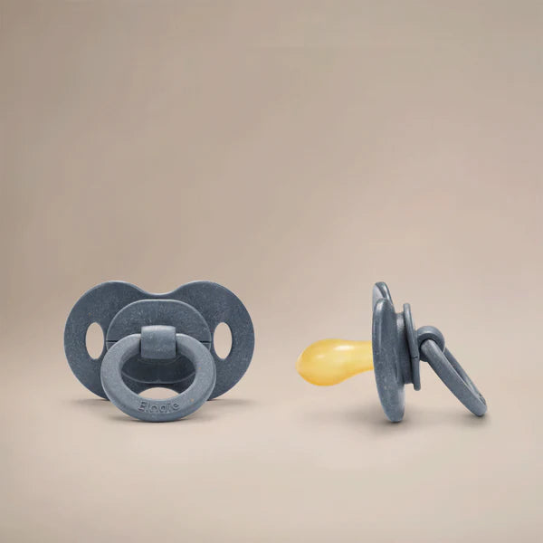 Bamboo Pacifier - Juniper Blue - Elodie Details