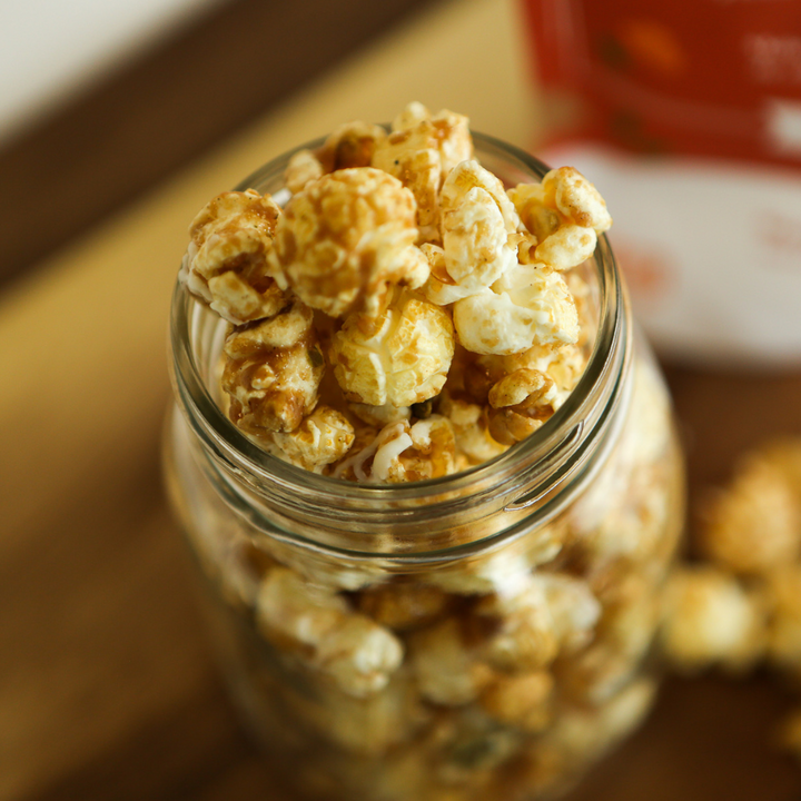 Pumpkin Spice  - Popcorn