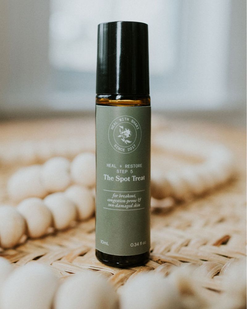 The Spot Treatment - Heal with Shari