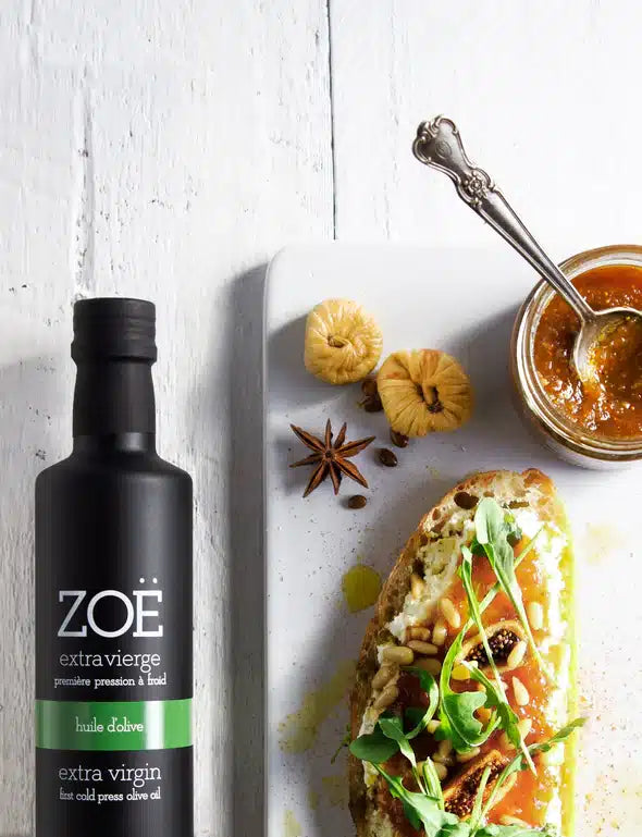 Zoë - Extra Virgin Olive Oil 500ml