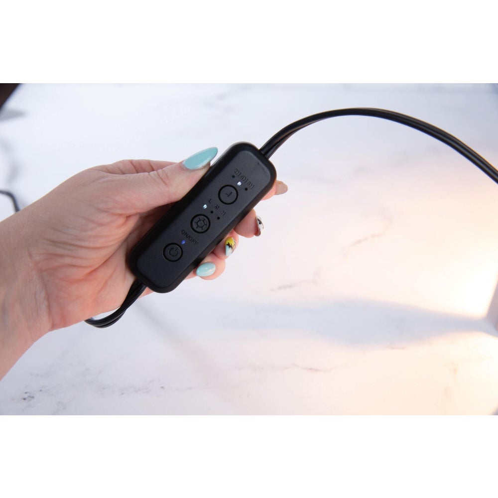 Luna Candle Warmer - Gold