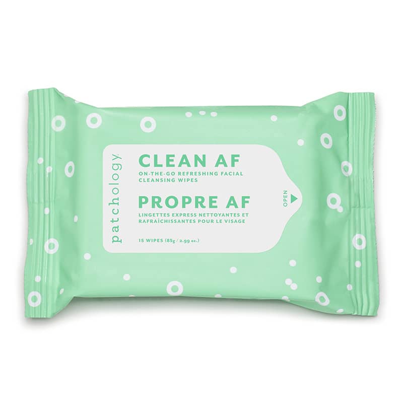 Clean AF Wipes