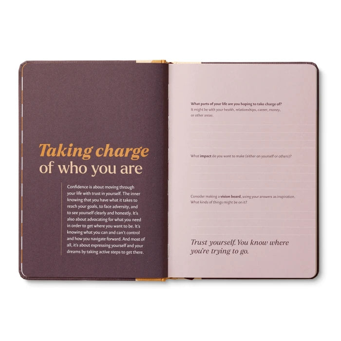 Confidence Every Day - A Daily Journal