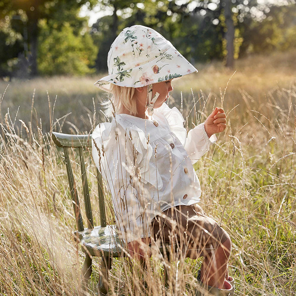 Meadow Blossom - Sun Hat - Elodie Details