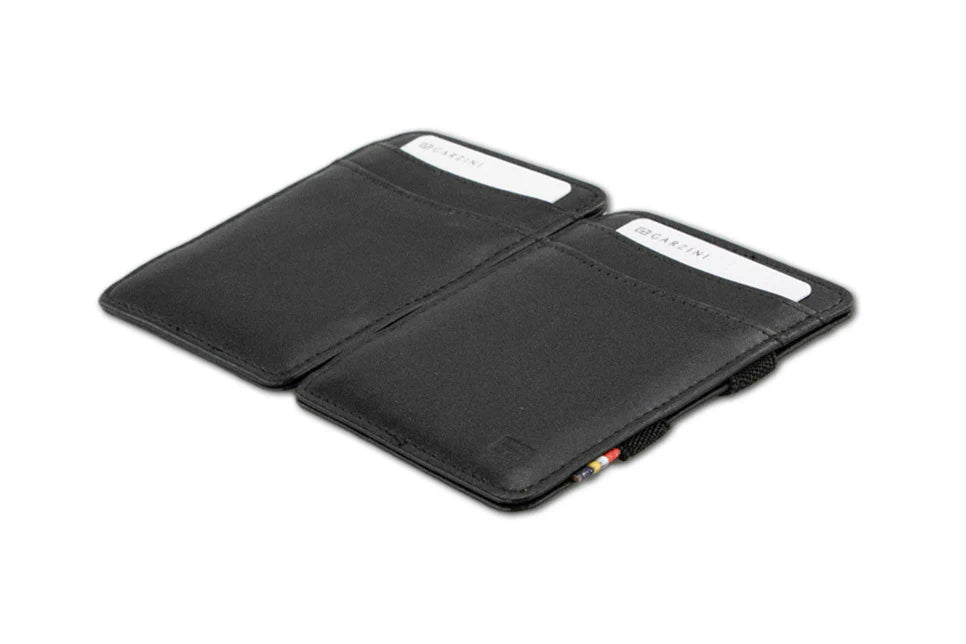 Garzini Urban Magic Wallet - Black