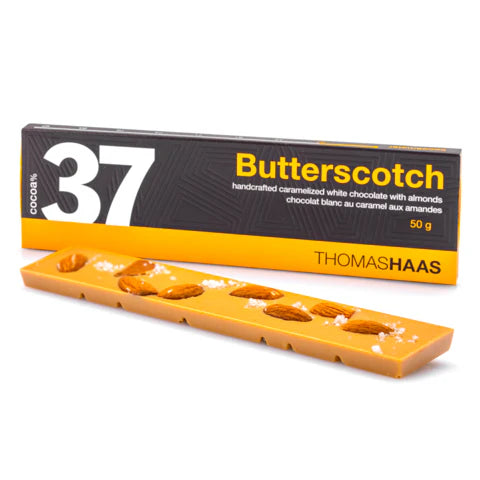 Thomas Hass Chocolate Bar