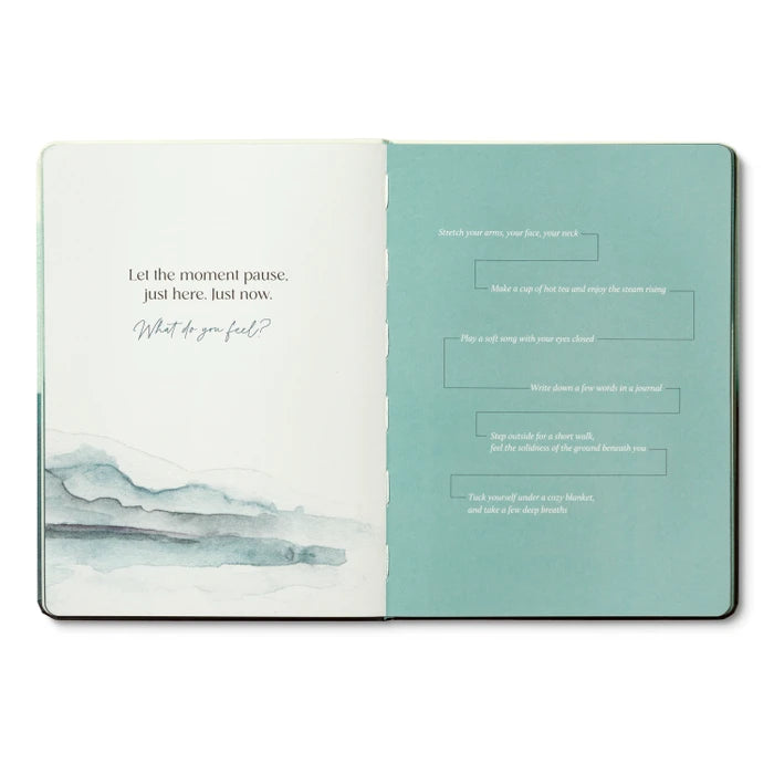 Guided Journal - Soothe the Soul