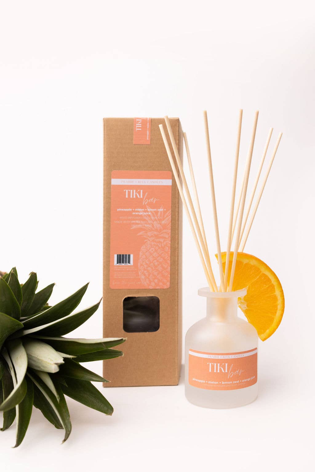 TIKI BAR REED DIFFUSER