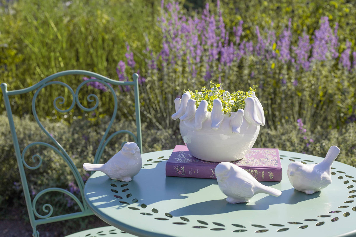 Ceramic Birds