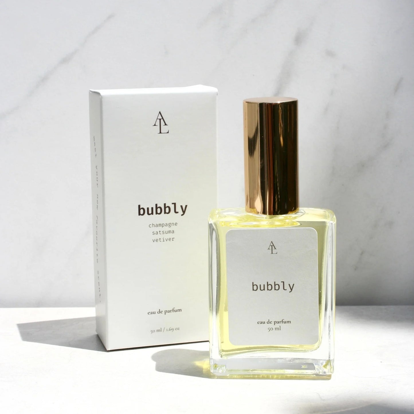 Bubbly - Alben Lane Perfume