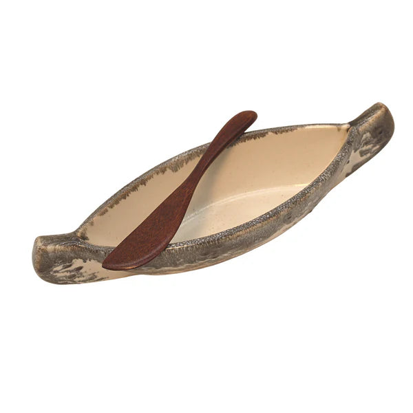 Canone On the Lake Platter
