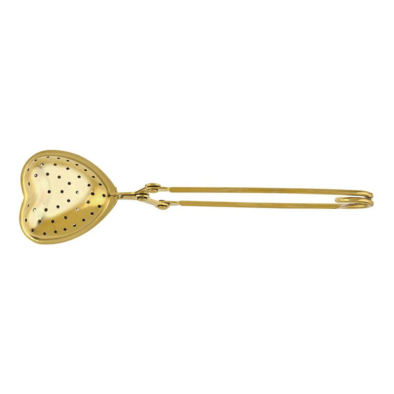 Tea Strainer - Heart
