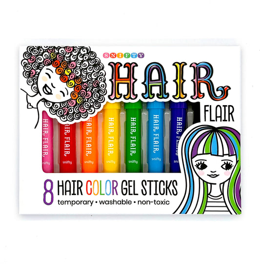 Hair Flair Gel Sticks