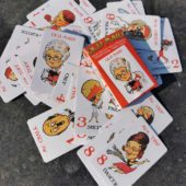 Old Maid - Classic Card Game