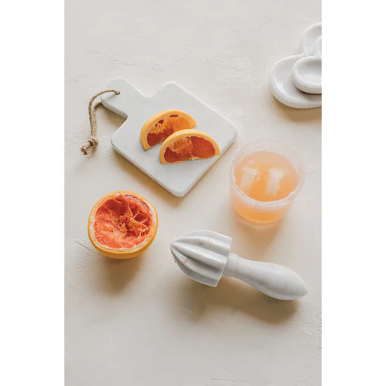Heart Shaped Marble Dish - 4 inch