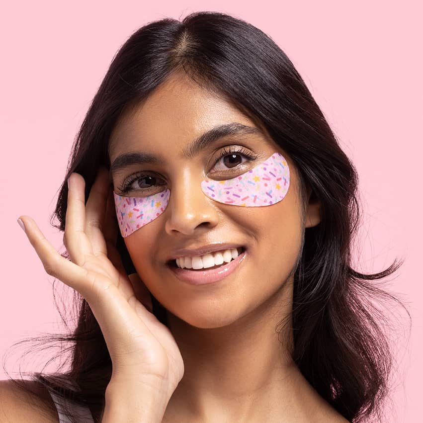 Eye Want Cake - Eye Patches