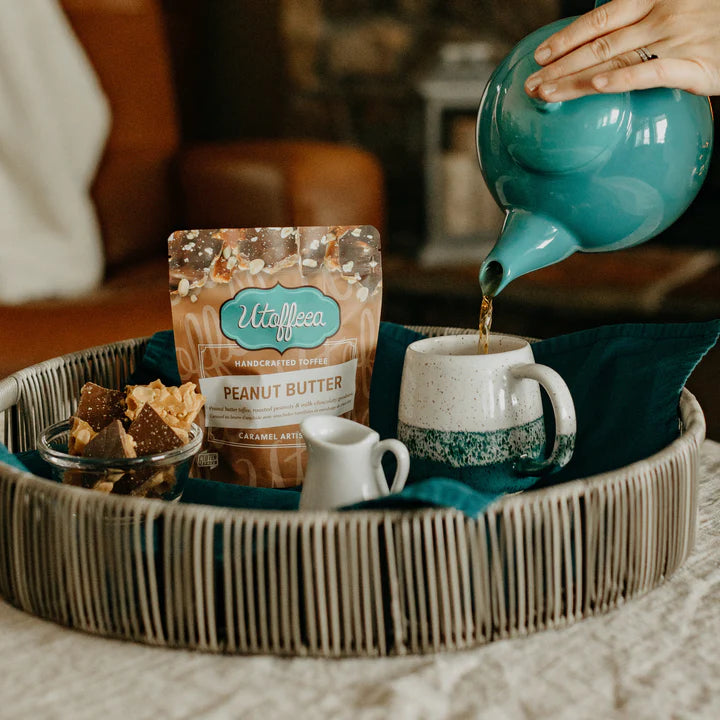Peanut Butter Lovers Toffee