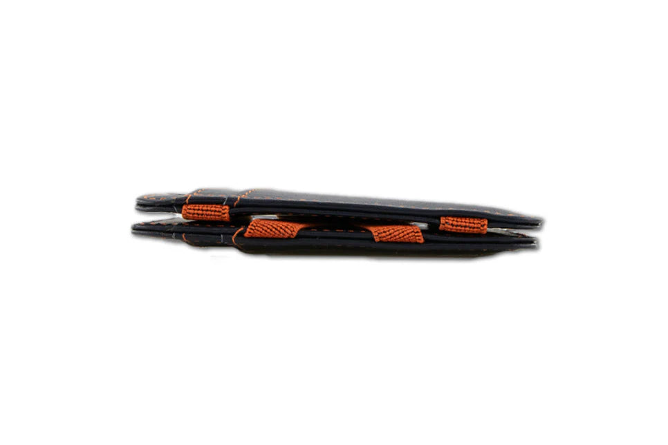 Garzini Urban Magic Wallet - Blue and Orange