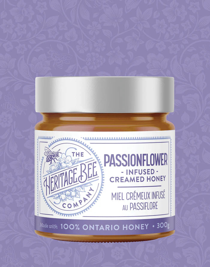 SLEEP WELL Gourmet Honey Gift Set with Golden Spoon