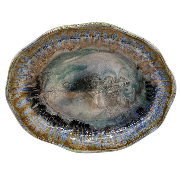 Canone On the Lake Platter