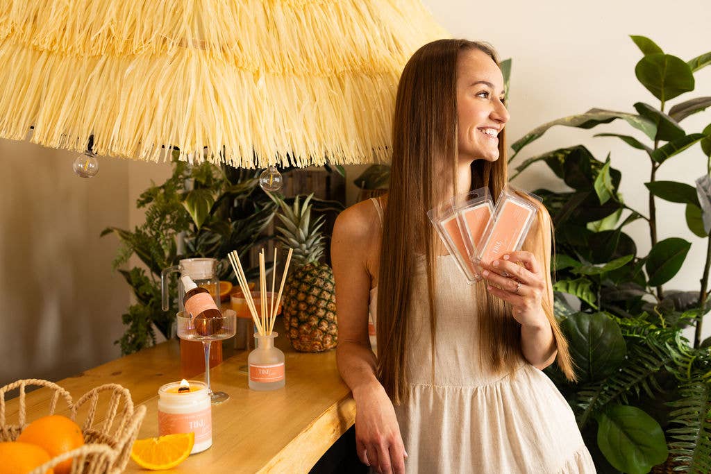 TIKI BAR WAX MELTS