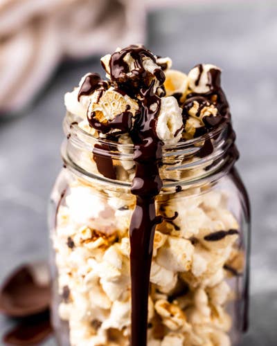 Dark Chocolate & Sea Salt : Regular