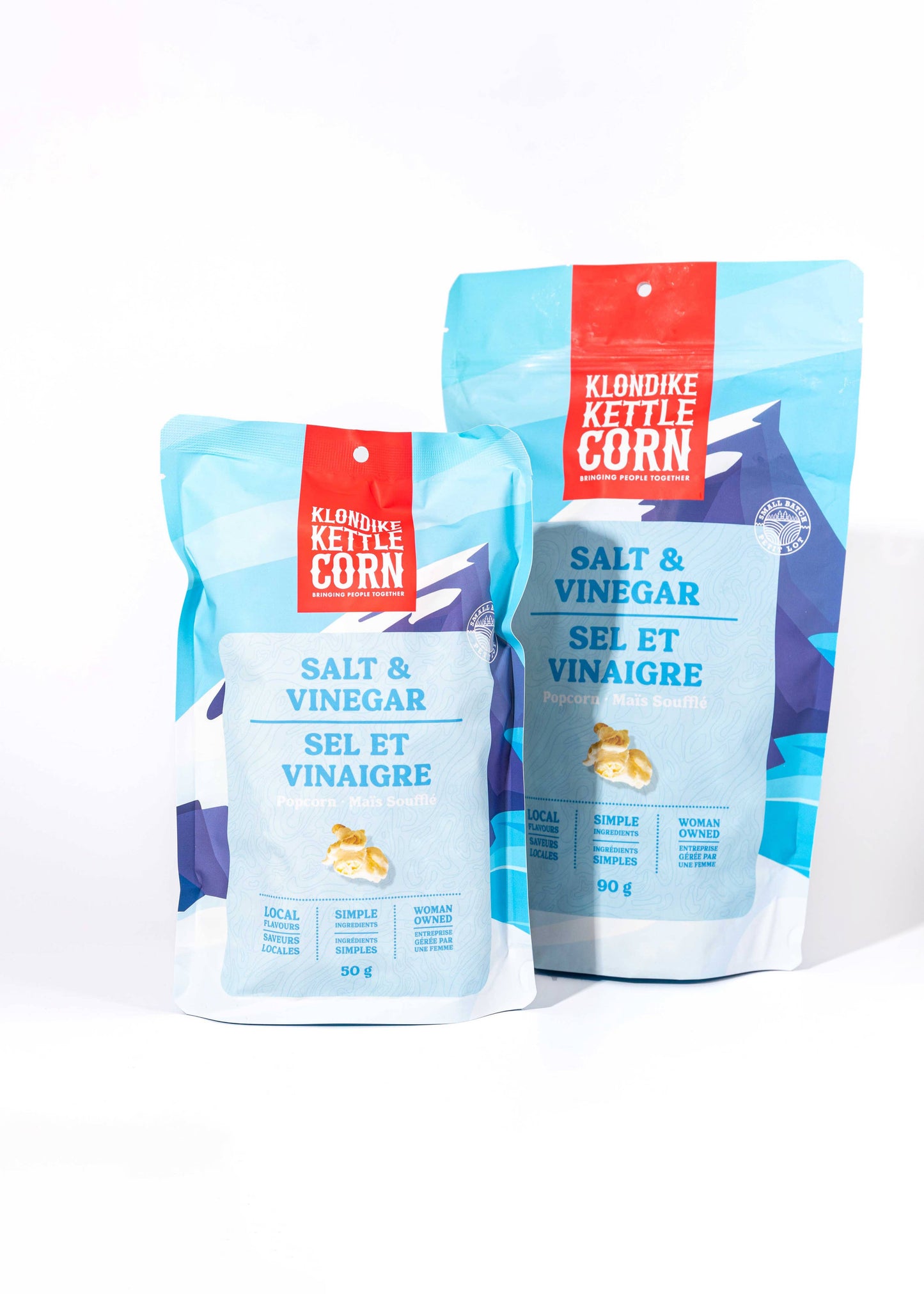 Salt & Vinegar: Regular