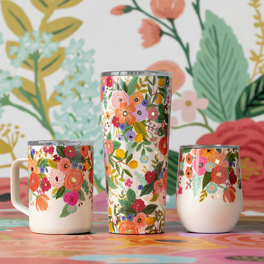 Rifle Paper Co Mug 16oz - Garden Party