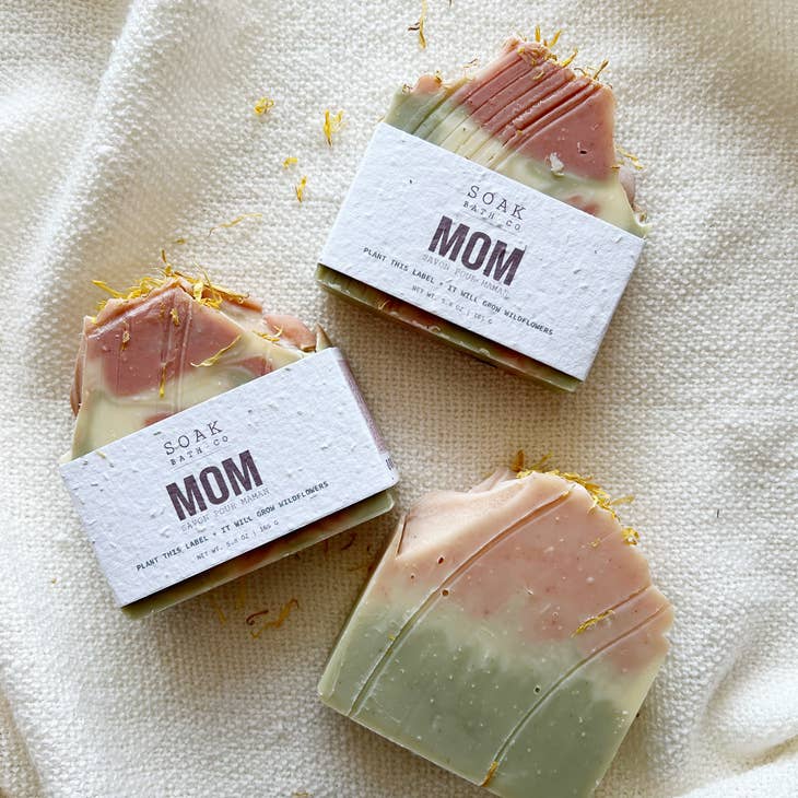 MOM Soap Bar