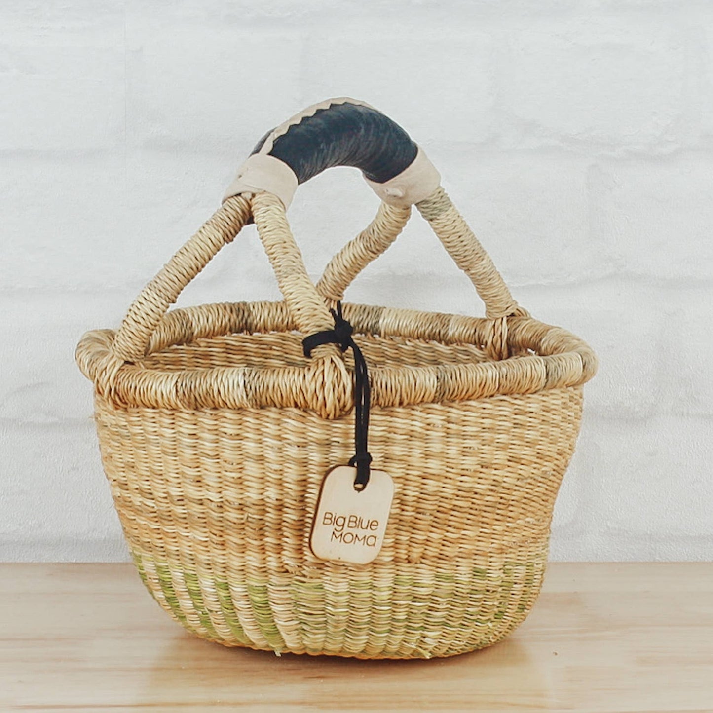 Round Small - Natural Palette