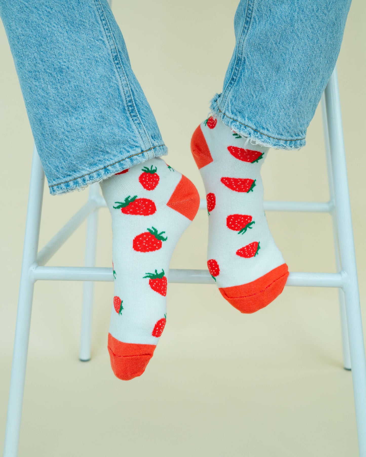 Sockspirations - Berry Best