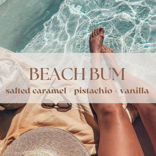 Beach Bum Wax Melts