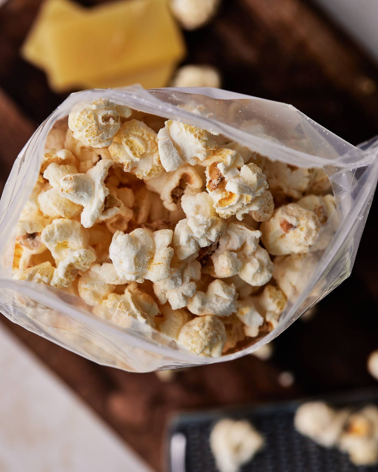 White Cheddar : Small