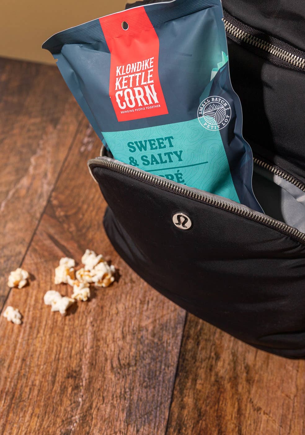 Sweet & Salty: Regular