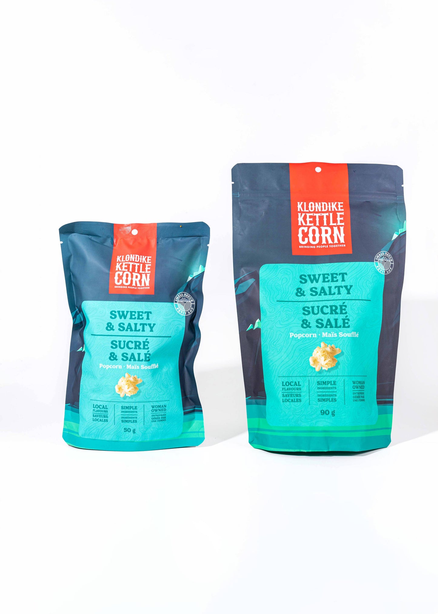 Sweet & Salty: Regular