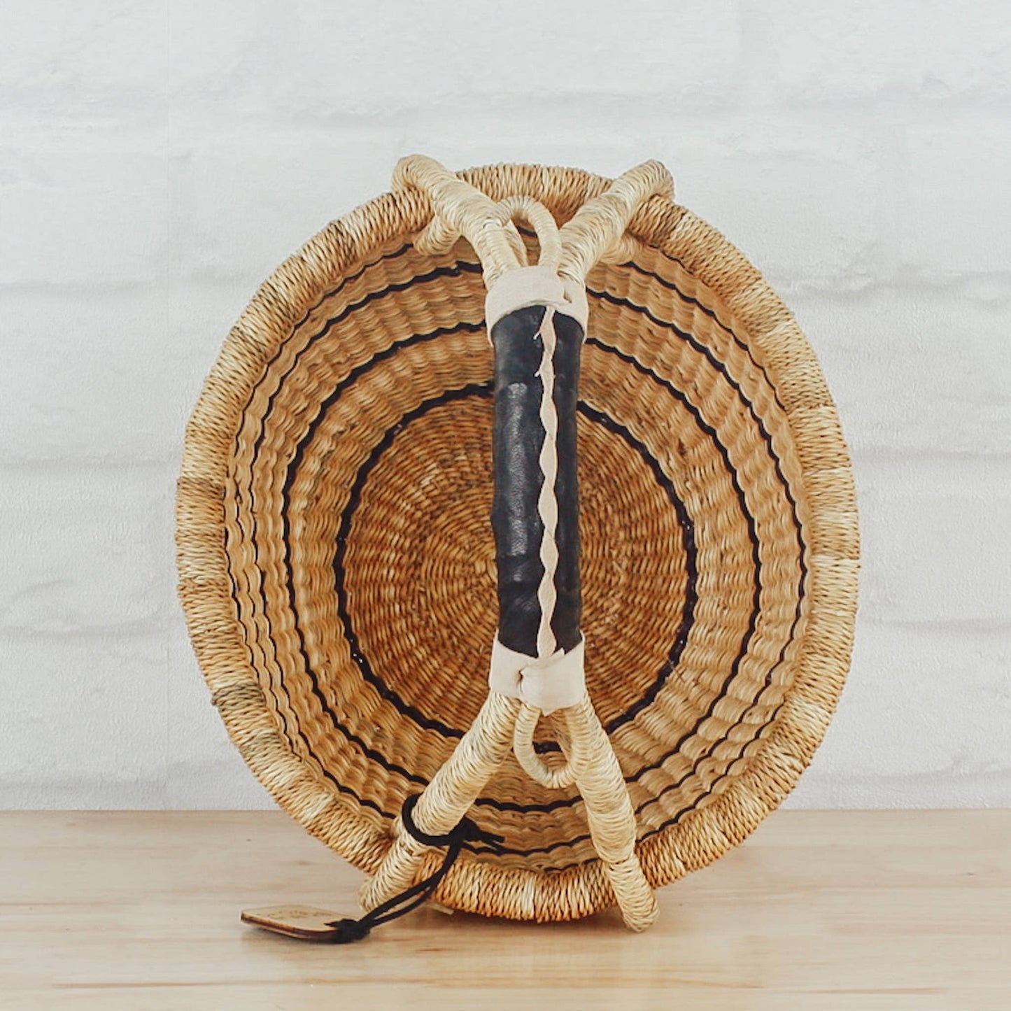 Round Small - Natural Palette